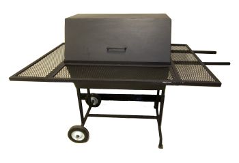 BBQ Pit with or without Smoker