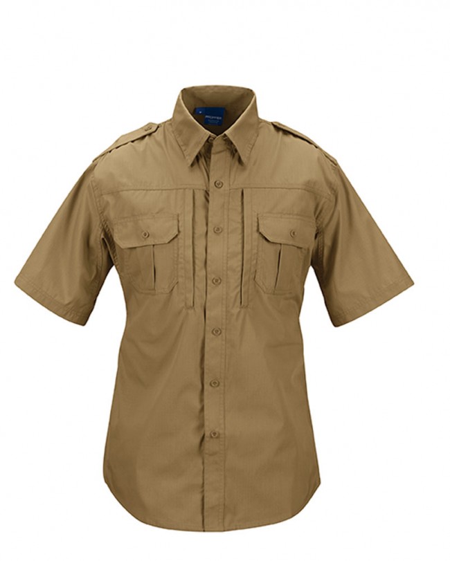 Tactical Shirt (Short Sleeve) - Men's 