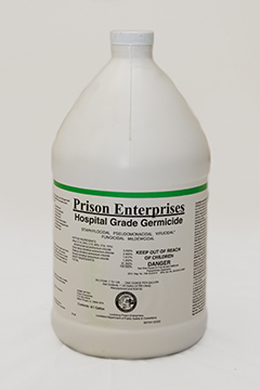 Disinfectants and Germacides