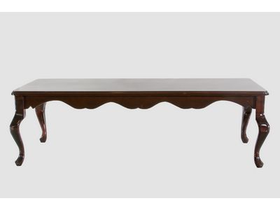 Queen Anne Coffee Table