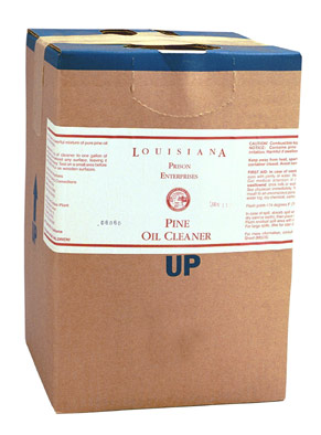 Pine Cleaner - 1/ 5 Gallon Container