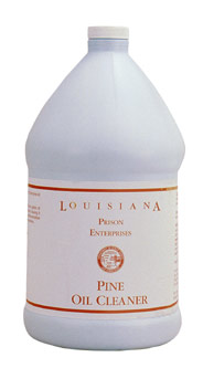Pine Cleaner - 4/ 1 Gallon Container