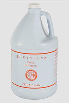 Citrus Cleaner - 4/ 1 Gallon Container
