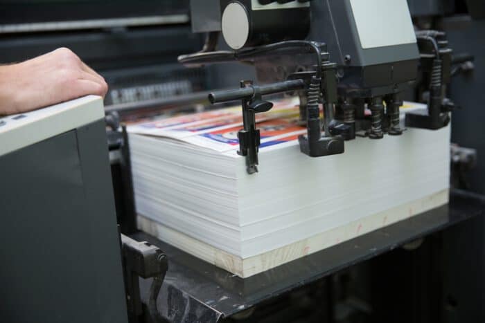 Graphics and Printing Services for Louisiana Organizations