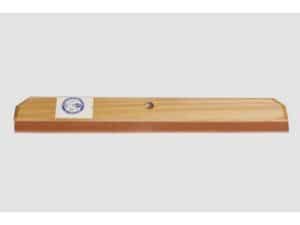 The squeege 24" features a metal attachment point and rubber edge, shown on a plain gray background.