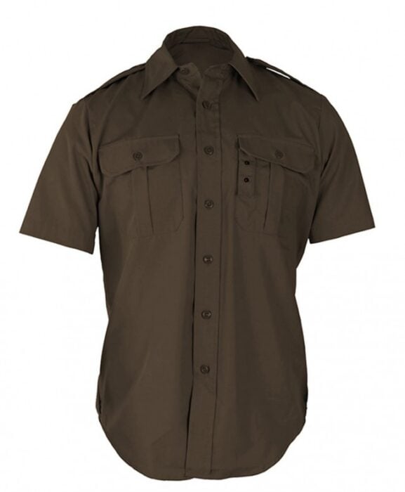 Tactical Dress Shirt (Short Sleeve) – Men’s