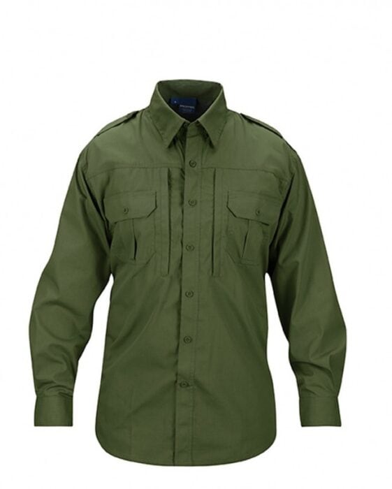 Tactical Shirt (Long Sleeve) – Men’s
