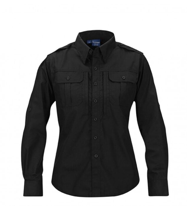 Tactical Shirt (Long Sleeve) – Women’s