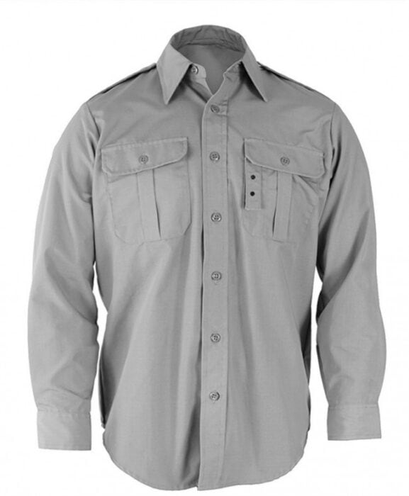 Tactical Dress Shirt (Long Sleeve) – Men’s