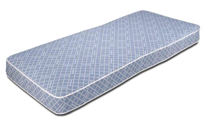 Mattress Innerspring blue 80″
