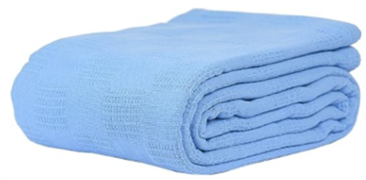 Blanket – Blue 66×90